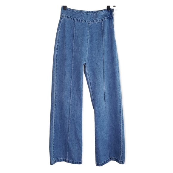 Vintage Retro Jeans - Picture 1 of 9